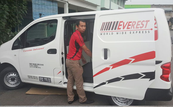 Welcome Everest Logistics