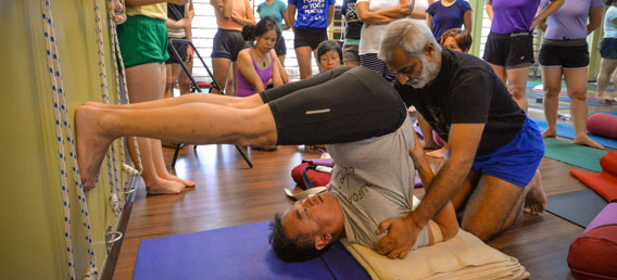 Iyengar Yoga Shala